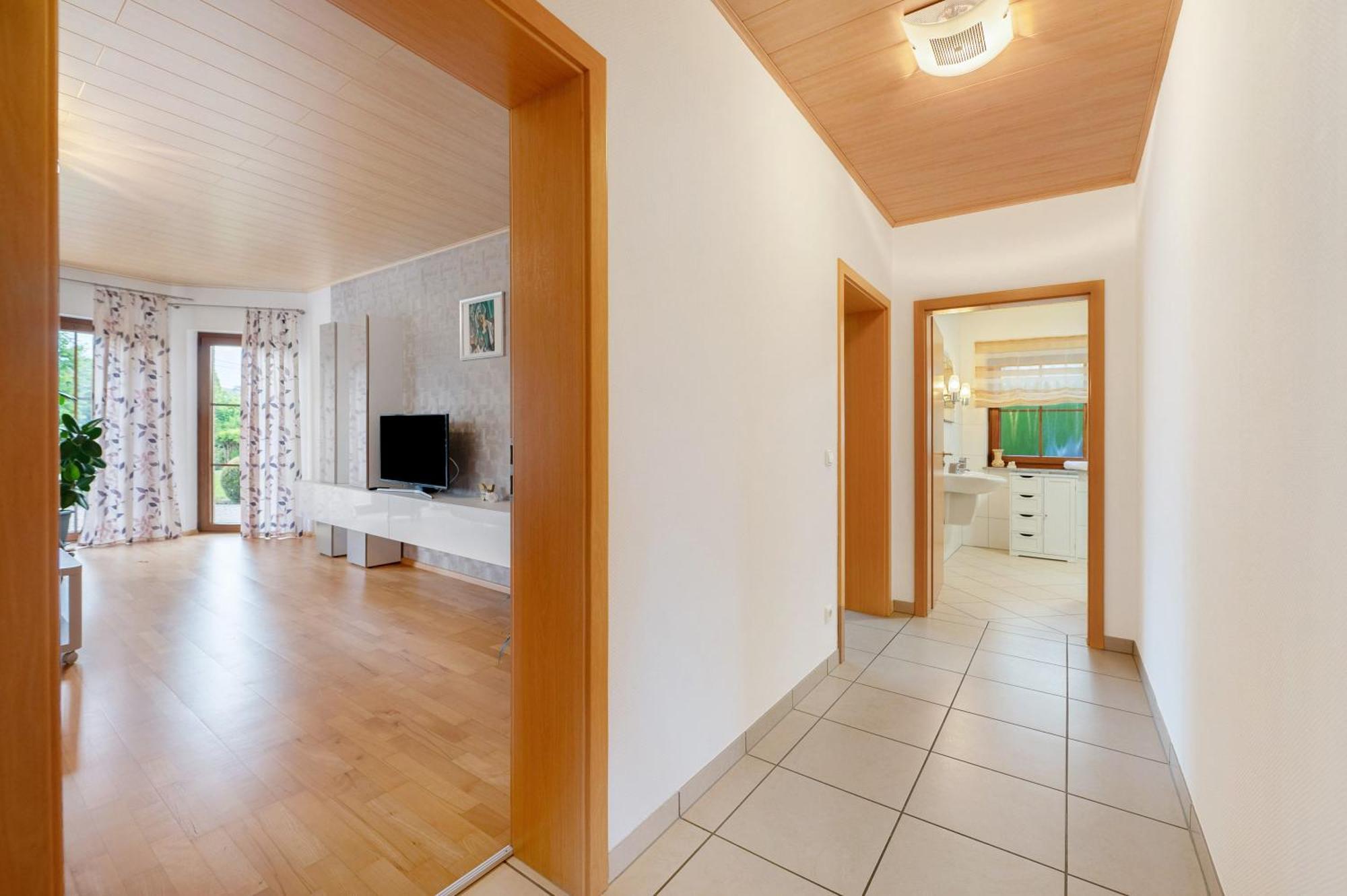 Fewo Lora Blankenrath Exterior foto