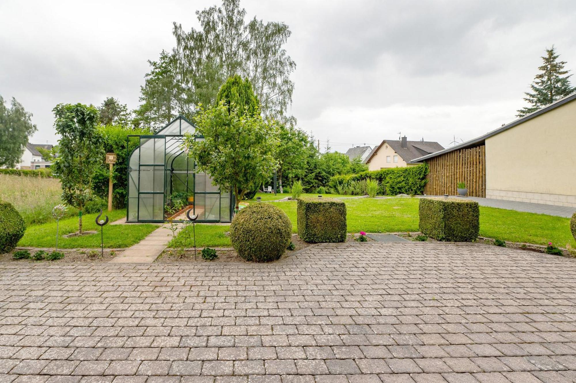 Fewo Lora Blankenrath Exterior foto